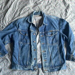 Vintage Wrangler Denim Jacket